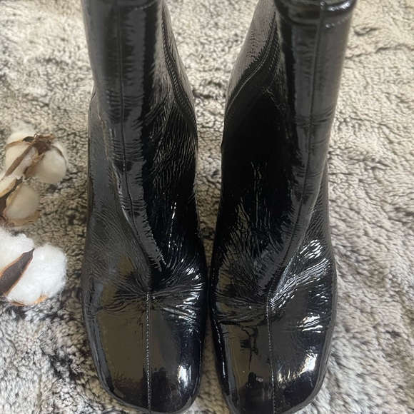 Rag & Bone Ellis Patent Leather Boot - Picture 4 of 6